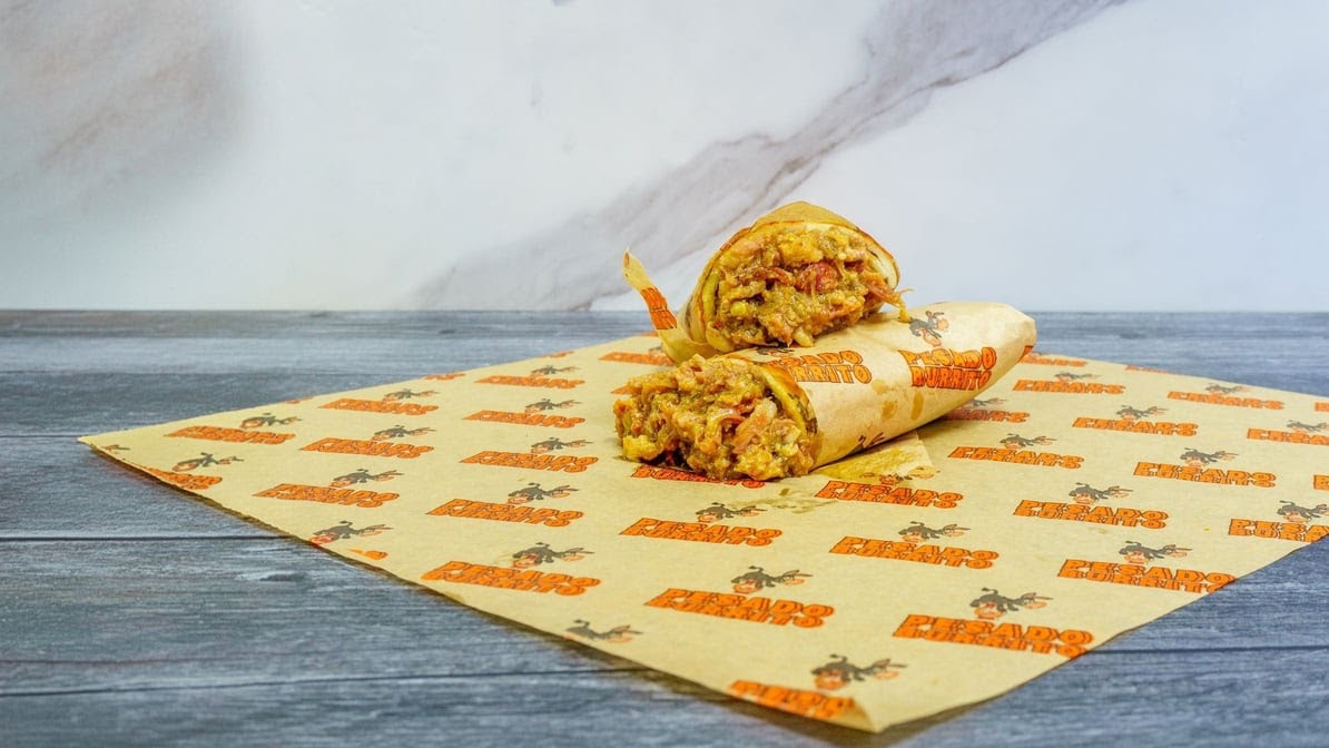 Pesado Burrito
