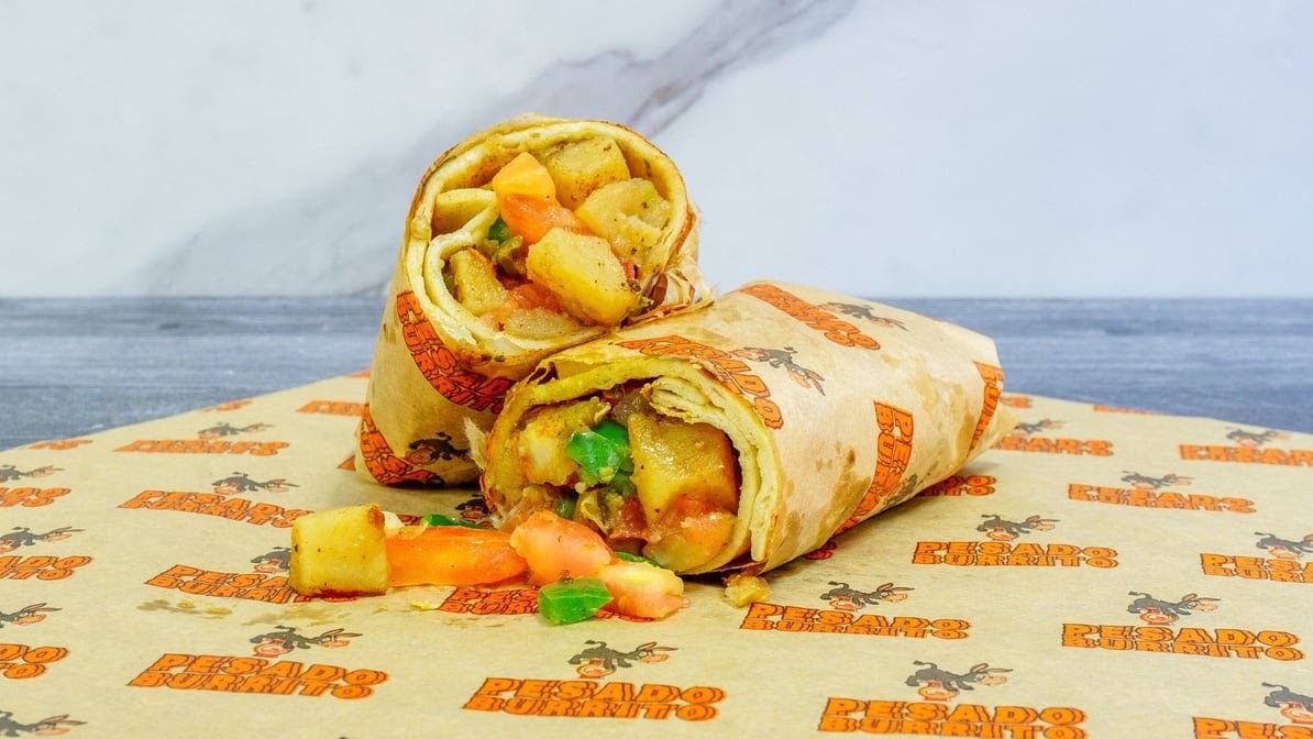 Pesado Burrito