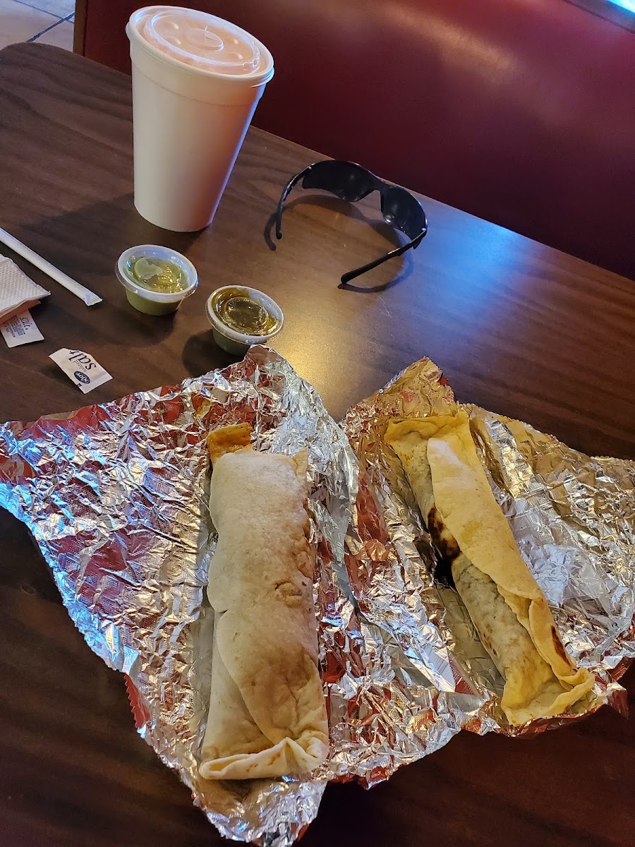 Pesado Burrito
