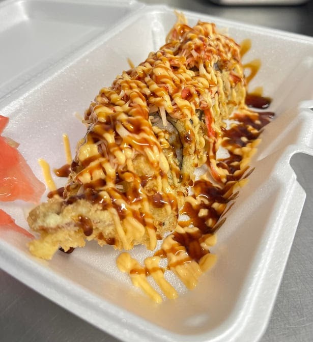 Gira Gira Sushi & Hibachi