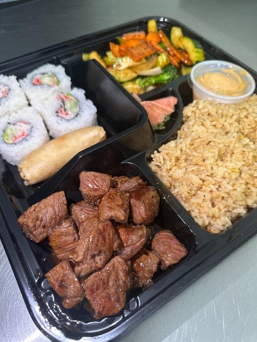 Gira Gira Sushi & Hibachi