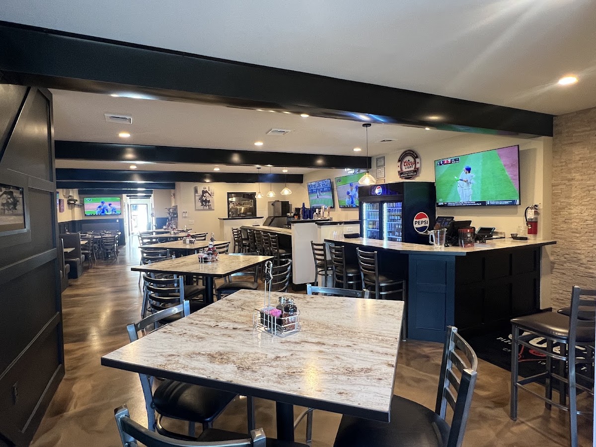 Joe’s Pizza and Pasta