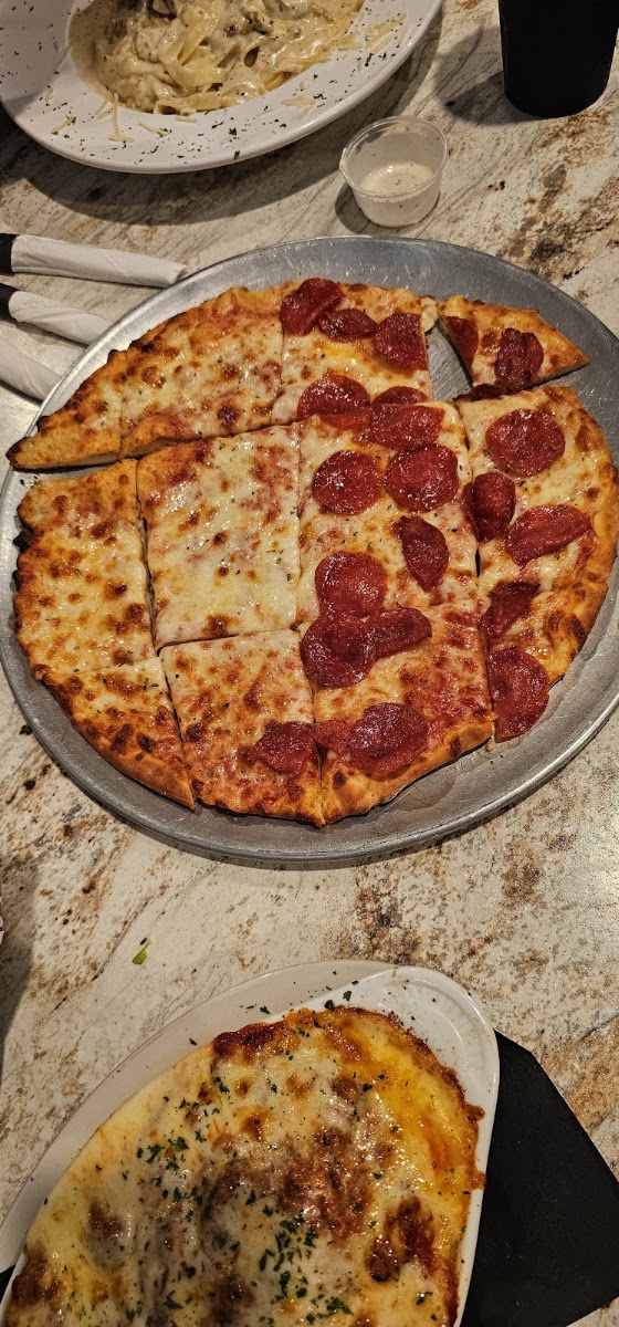 Joe’s Pizza and Pasta