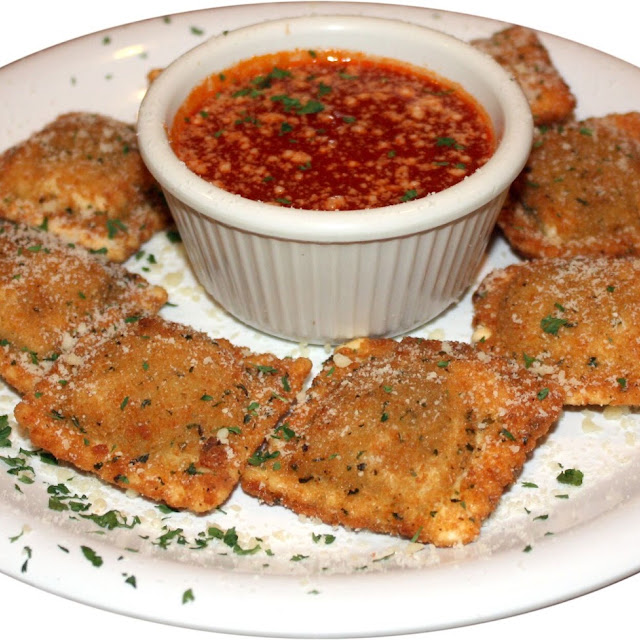Fried Ravioli 8
