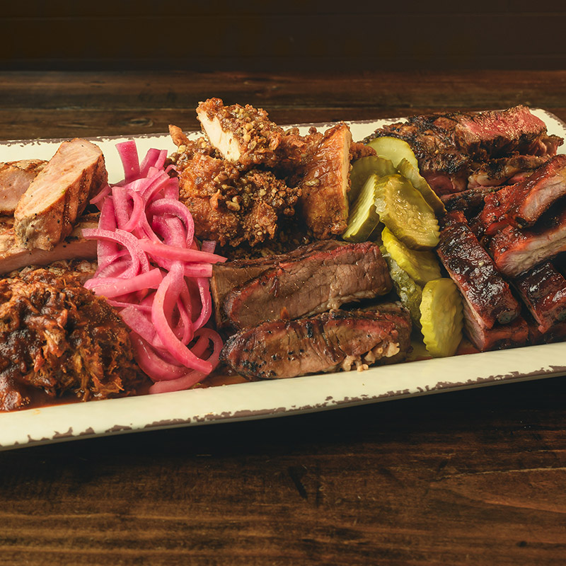 Oink Inc Smokehouse & Catering (Huntingburg)