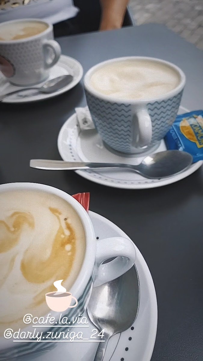 La Vía Coffee&Beers