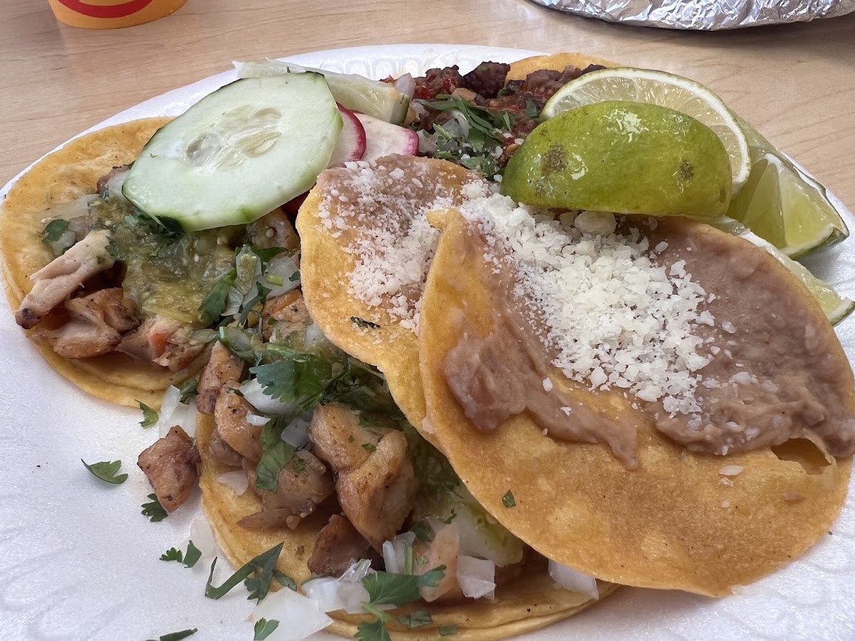 Tacos el vaquero