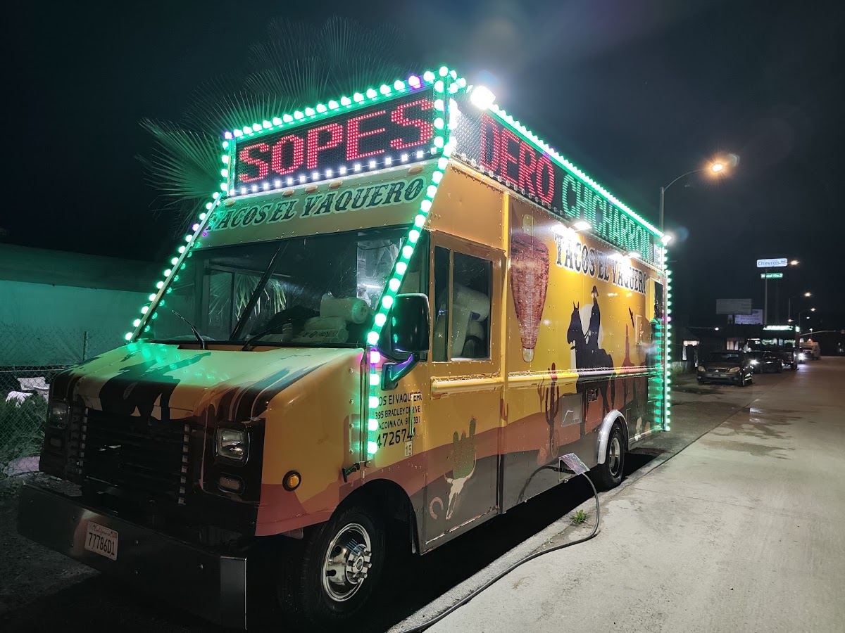 Tacos el vaquero