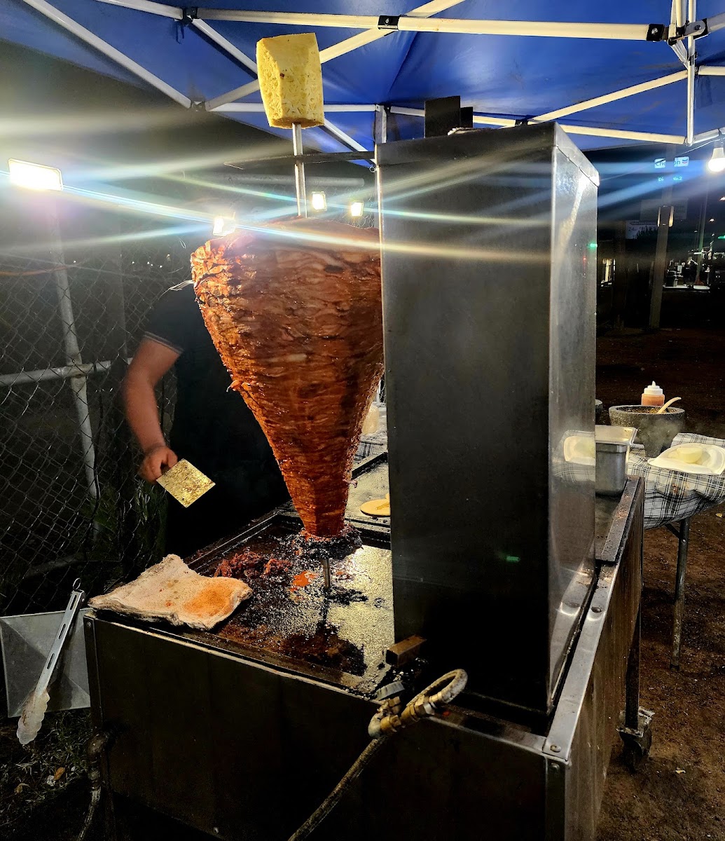 Tacos el vaquero