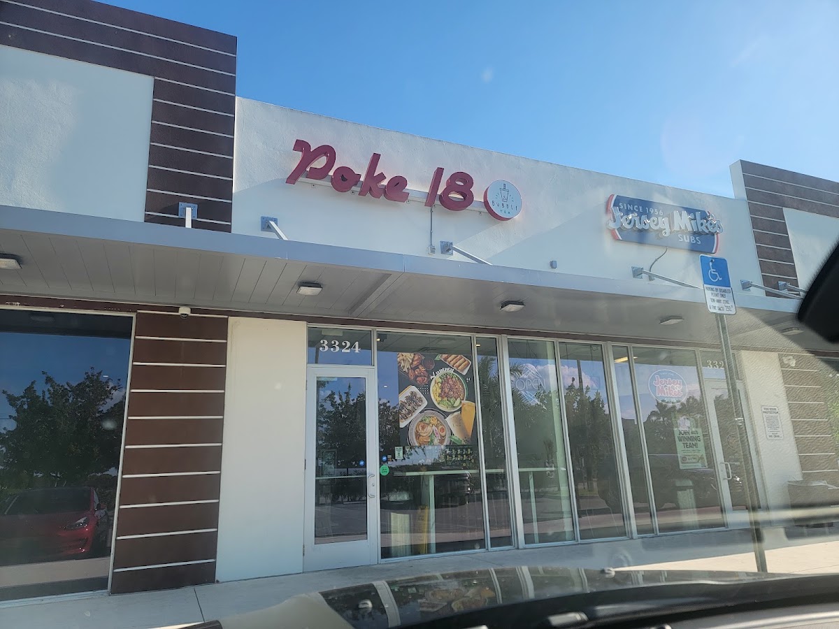 Poke 18