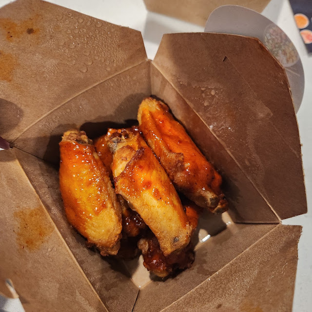 Chicken Wings