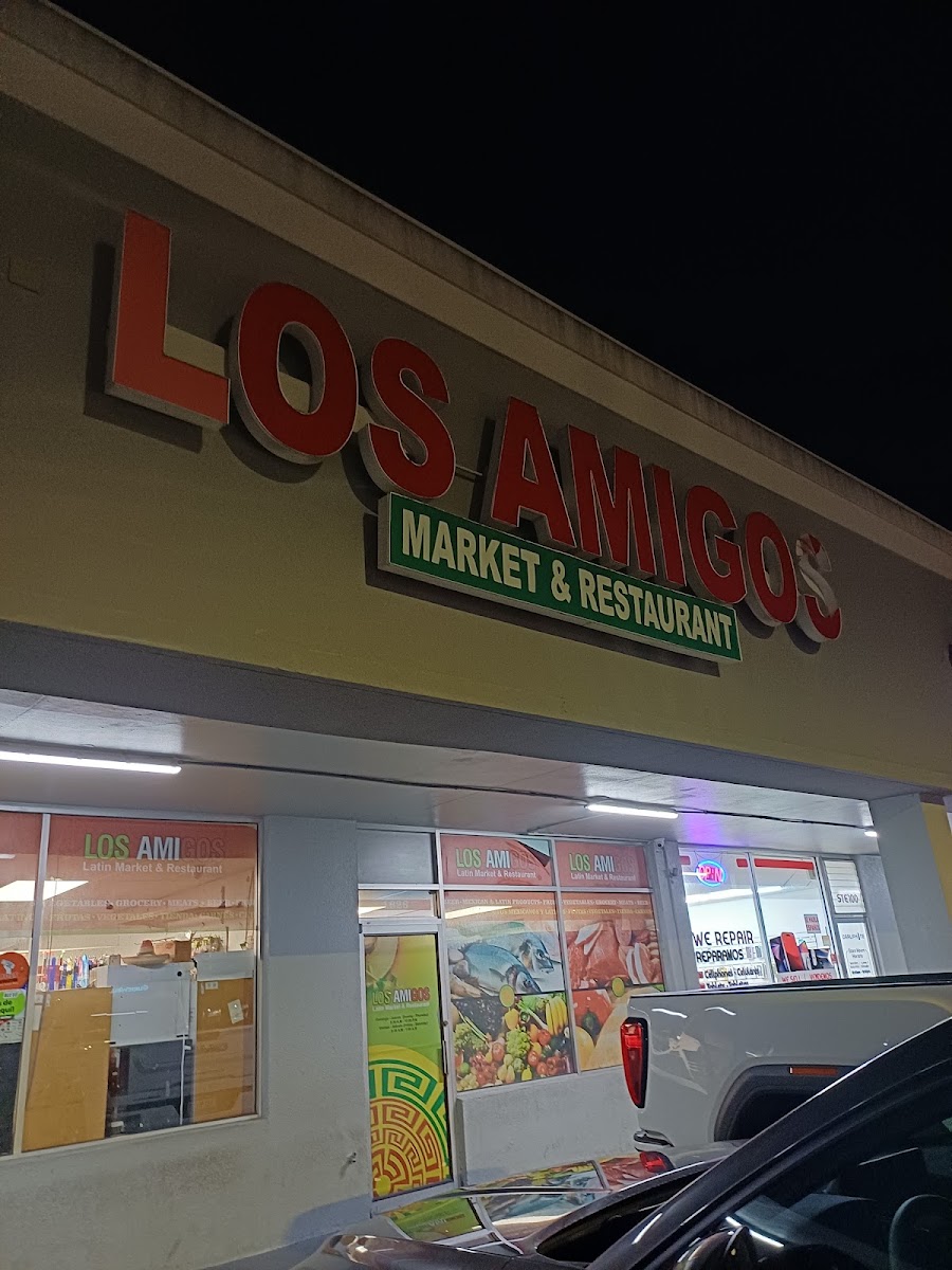 Los amigos