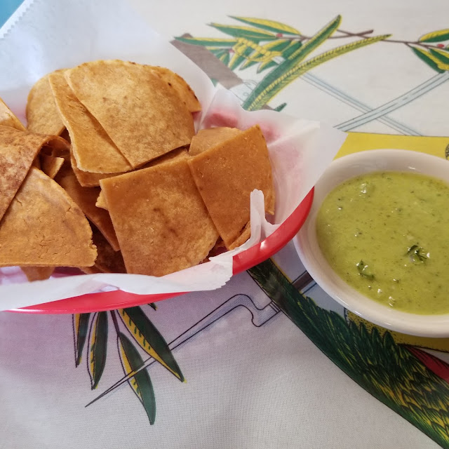 Chips and Salsa