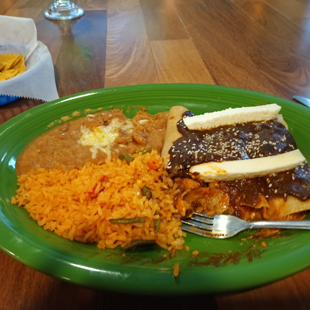 PN Enchilada Mexican Rice and Beans