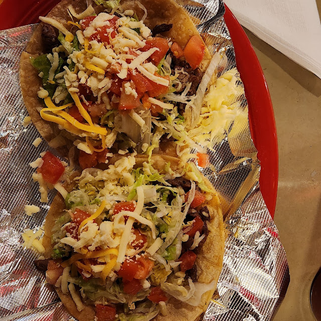 Steak Tacos