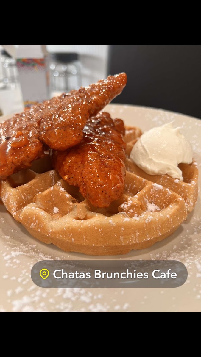 Chata's Brunchies Cafe