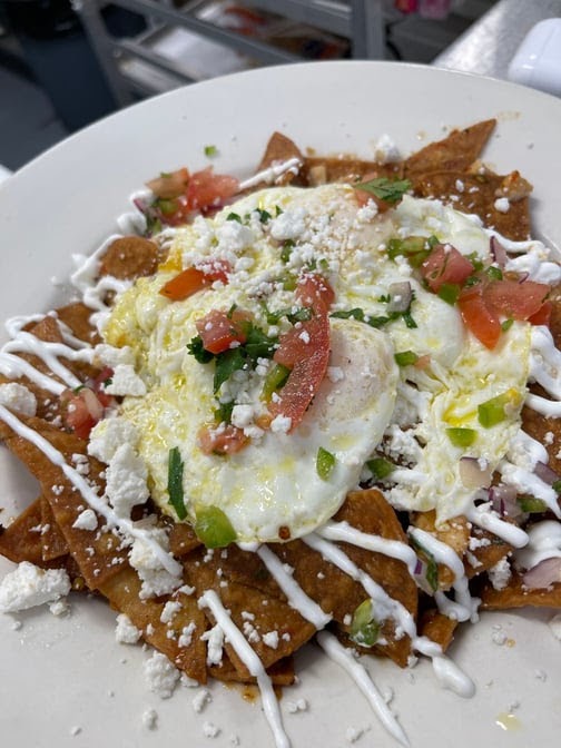 Chata's Brunchies Cafe