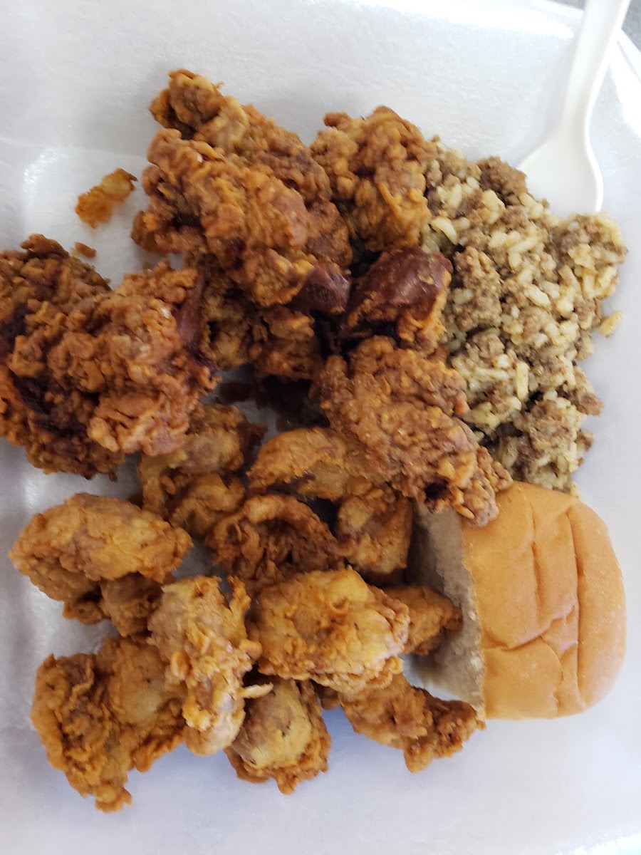 Sunrise Fried Chicken - Houma