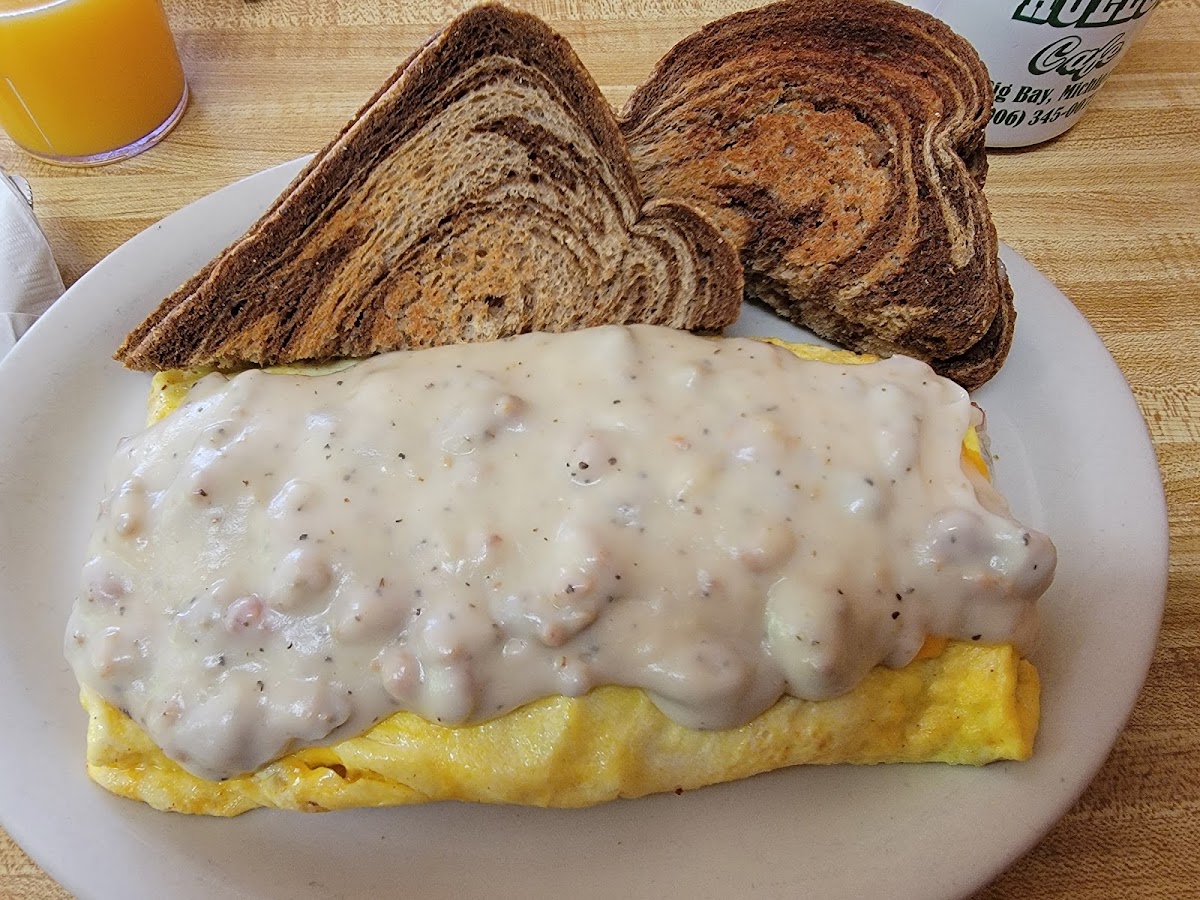 Hungry Hollow Cafe