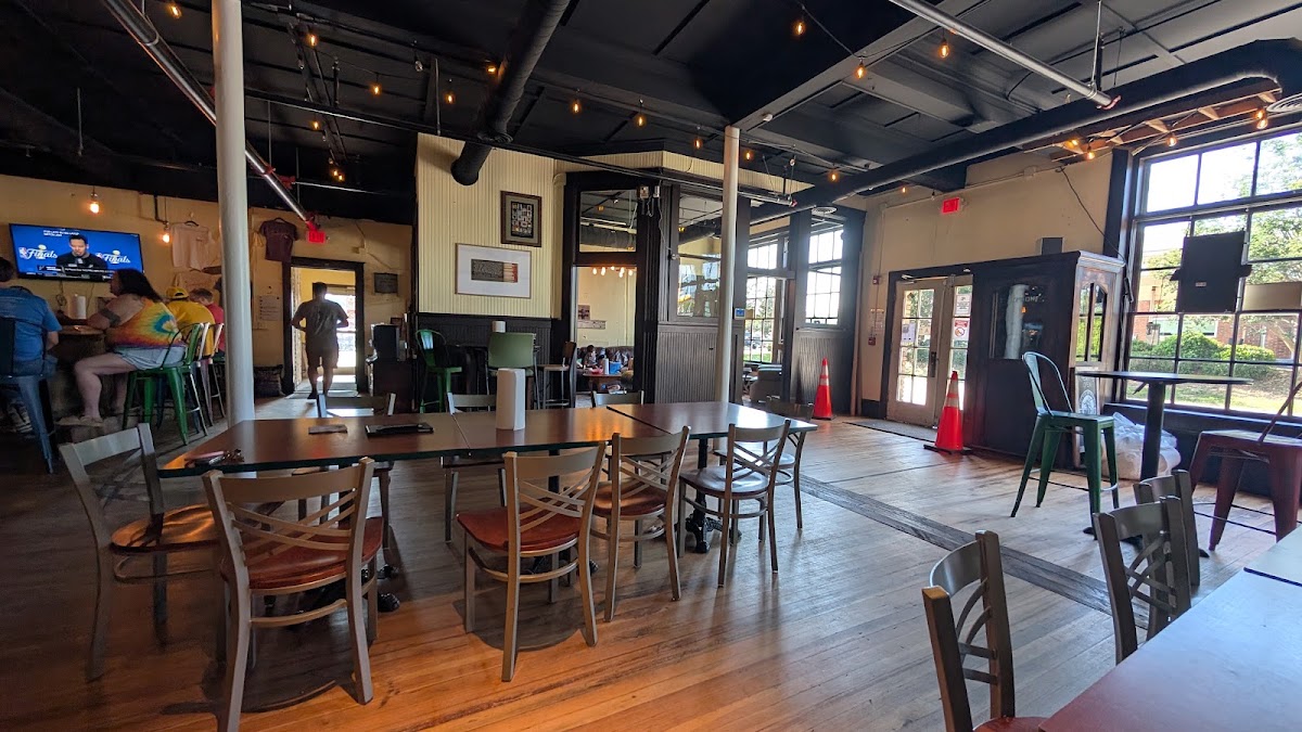 The Lumberyard