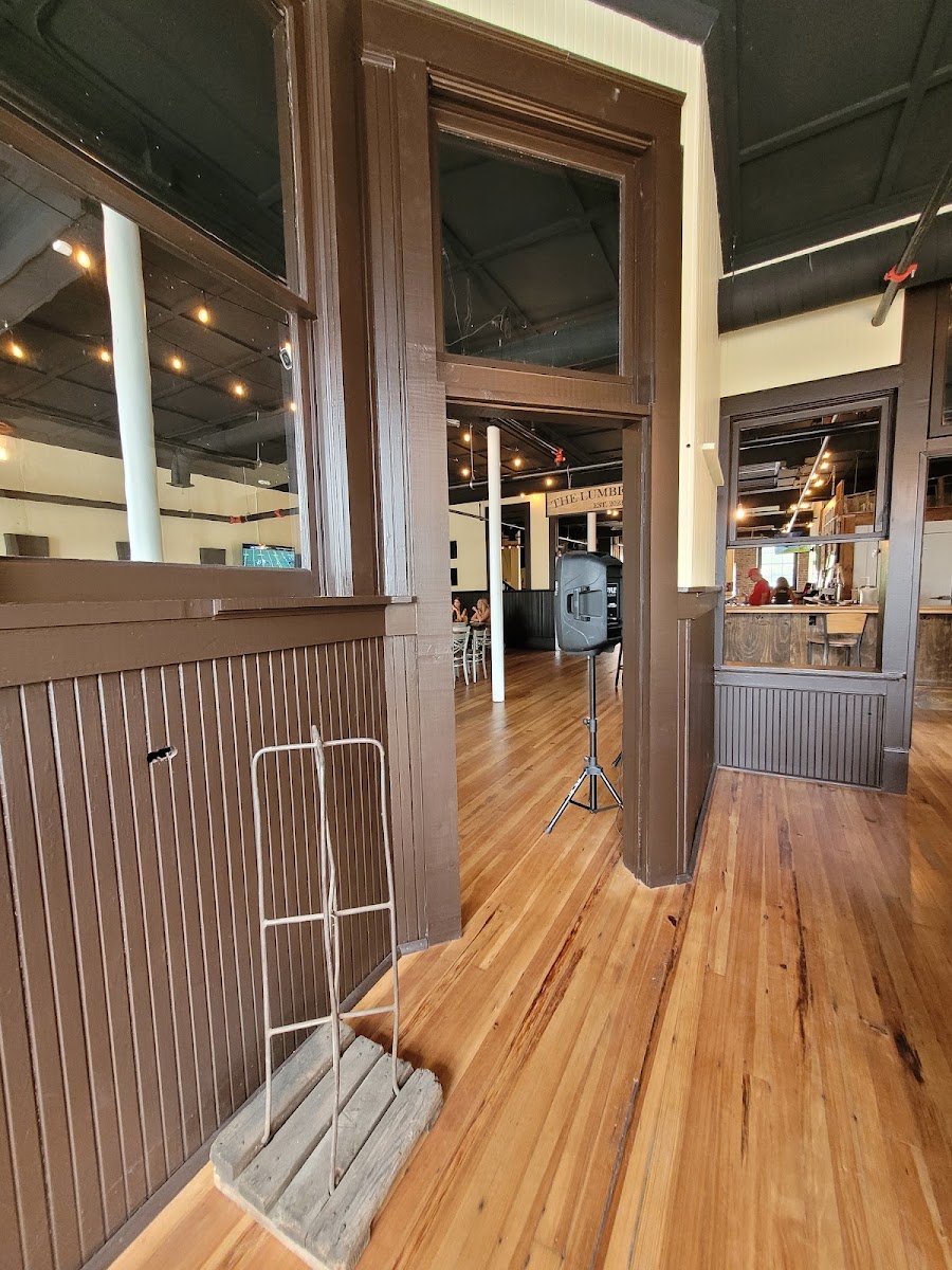 The Lumberyard