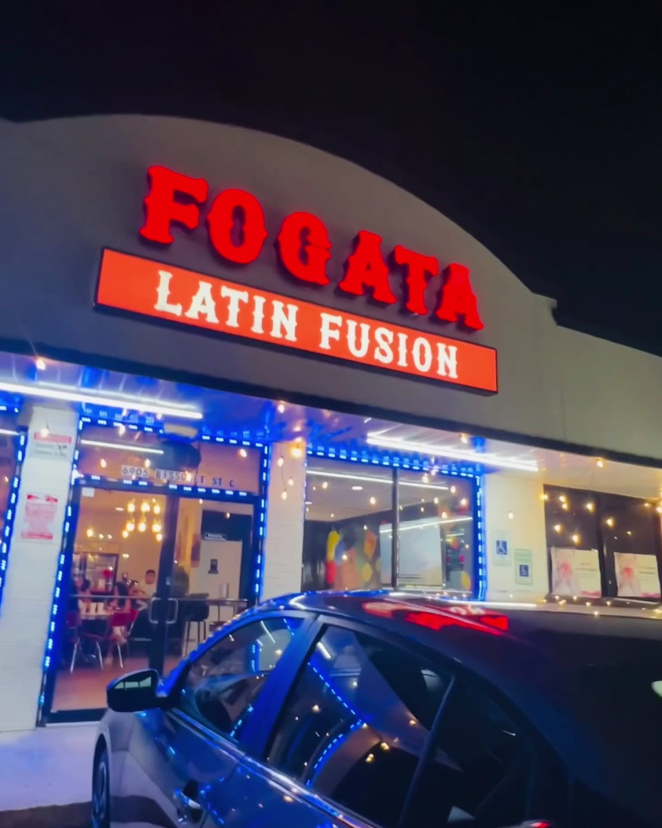 Fogata Latin Fusion