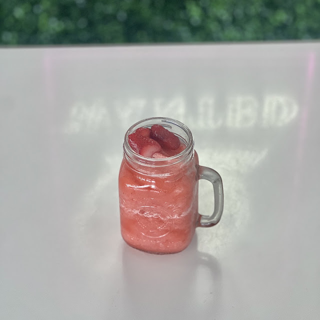 Agua Fresca Fresh Flavored Drink