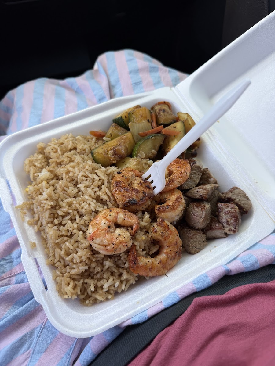 Taro Hibachi Walnut Ridge