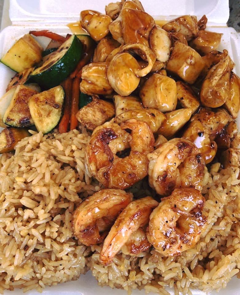Taro Hibachi Walnut Ridge