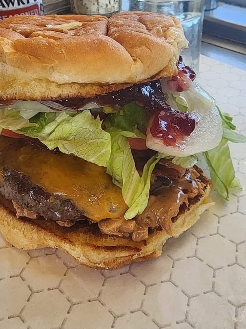 Burger Wagon Sheridan Wyoming