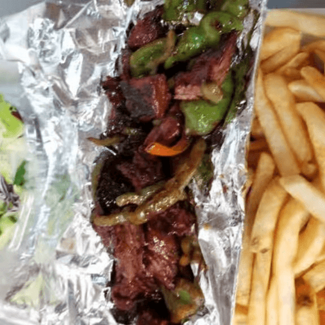 Steak Bomb