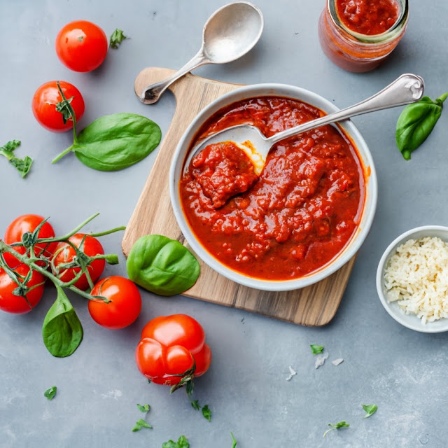 Homemade Marinara