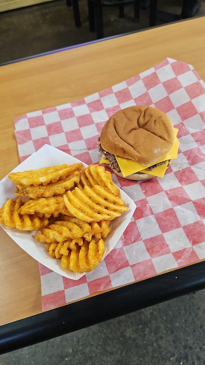 Cross Ties Diner