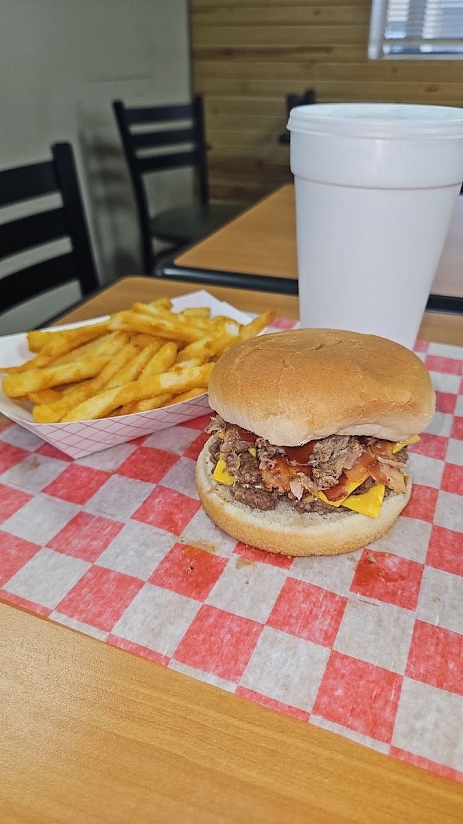Cross Ties Diner