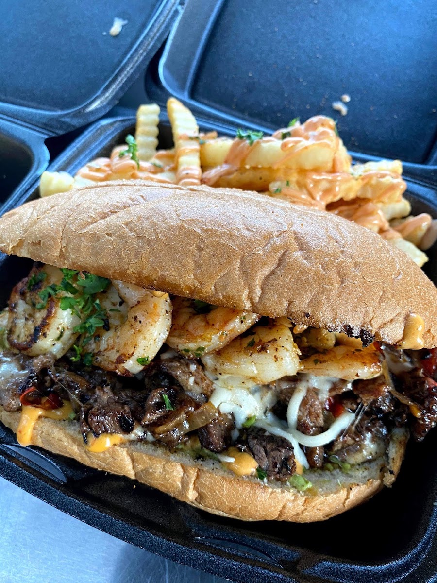 Dibble Dabble Lab (Food Truck)
