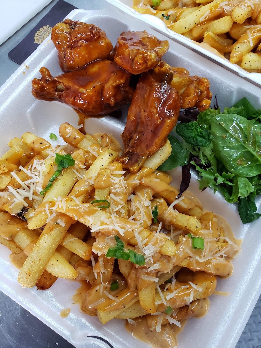 Dibble Dabble Lab (Food Truck)
