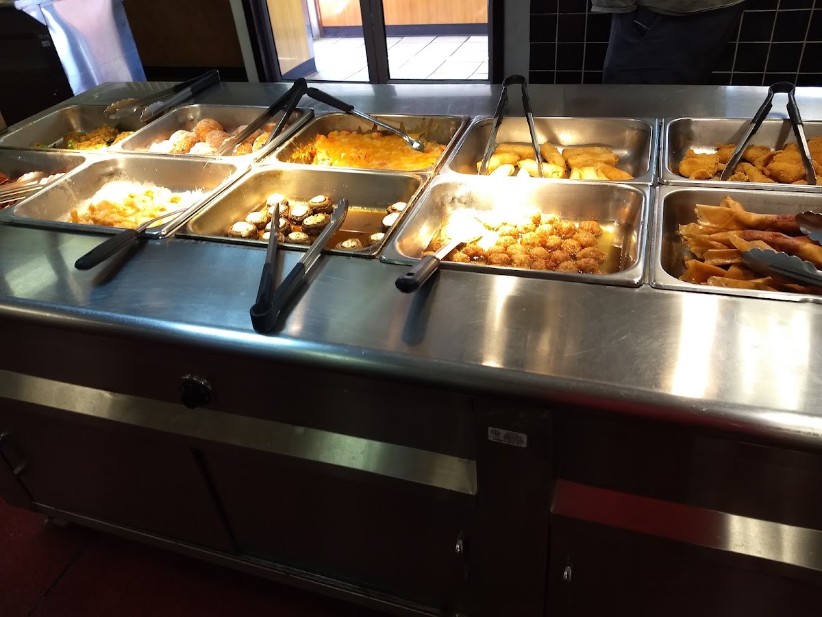 China Express | Chinese • Buffet
