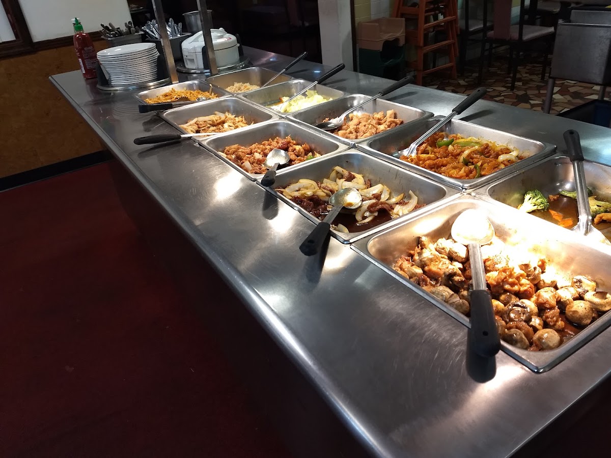 China Express | Chinese • Buffet
