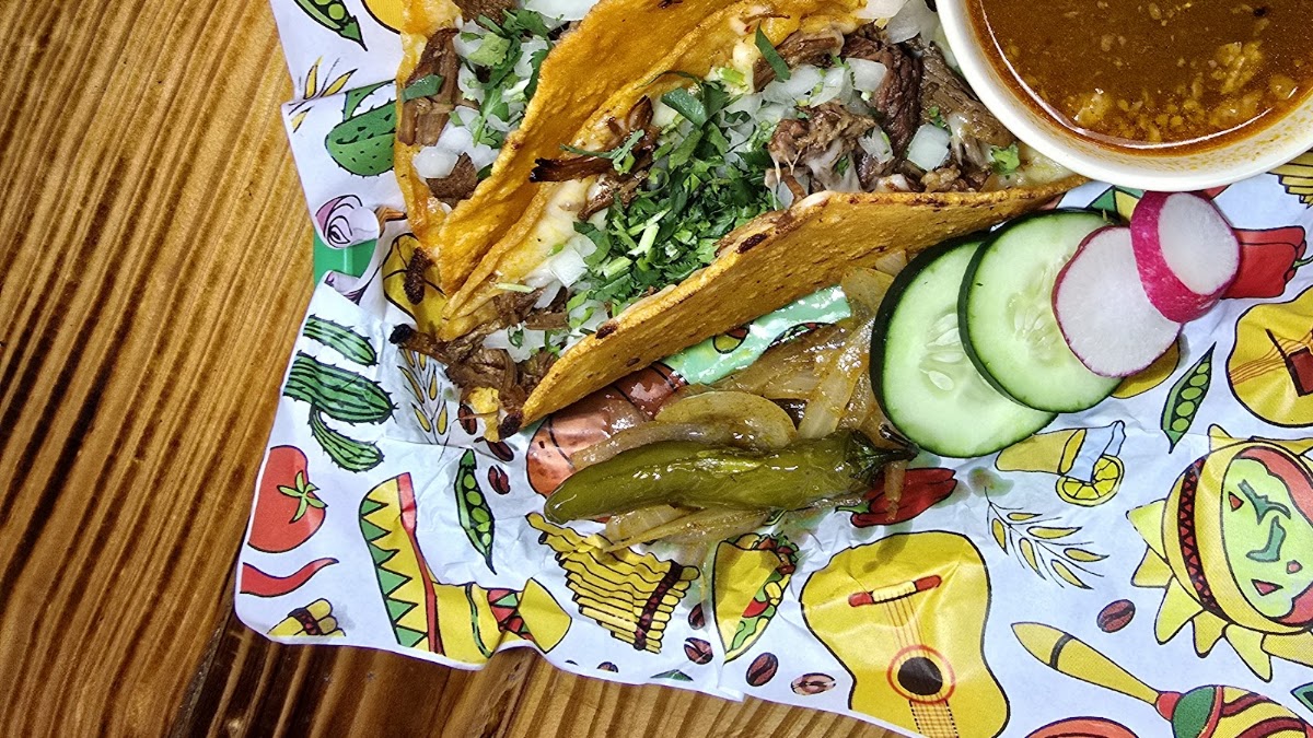 El senor de los tacos bar & grill