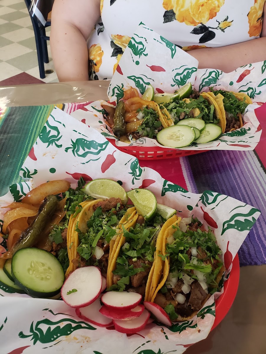 El senor de los tacos bar & grill