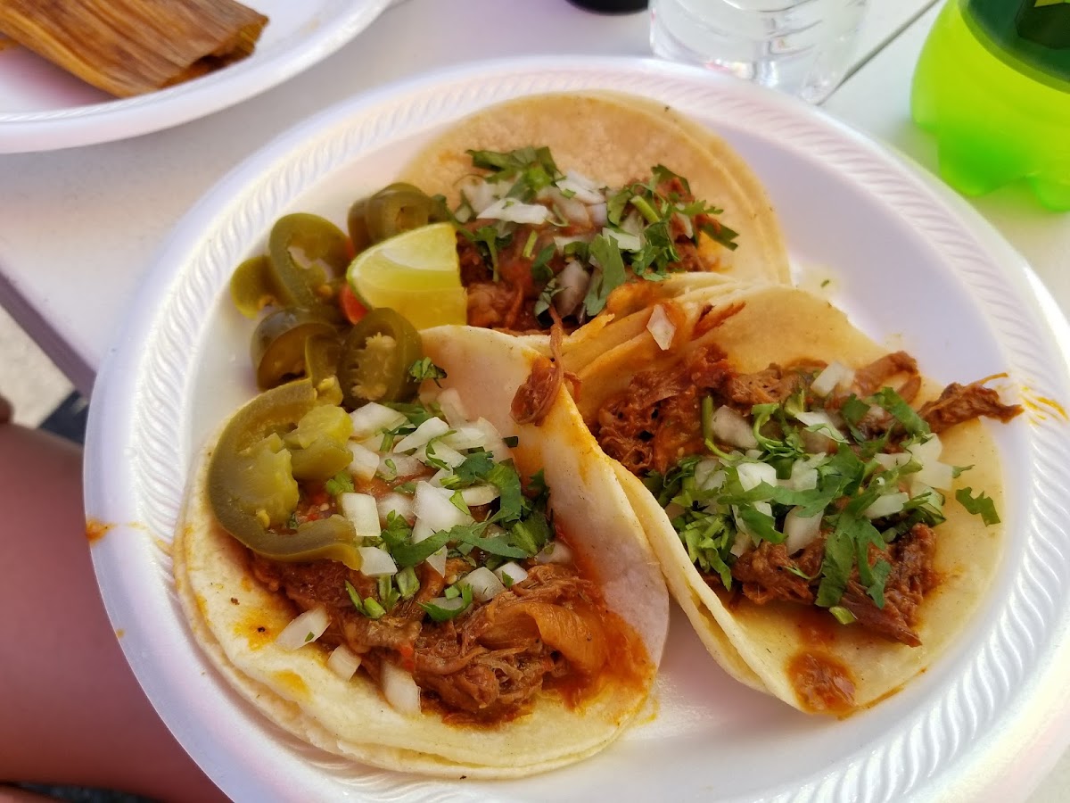 El Rodeo Mexican Food