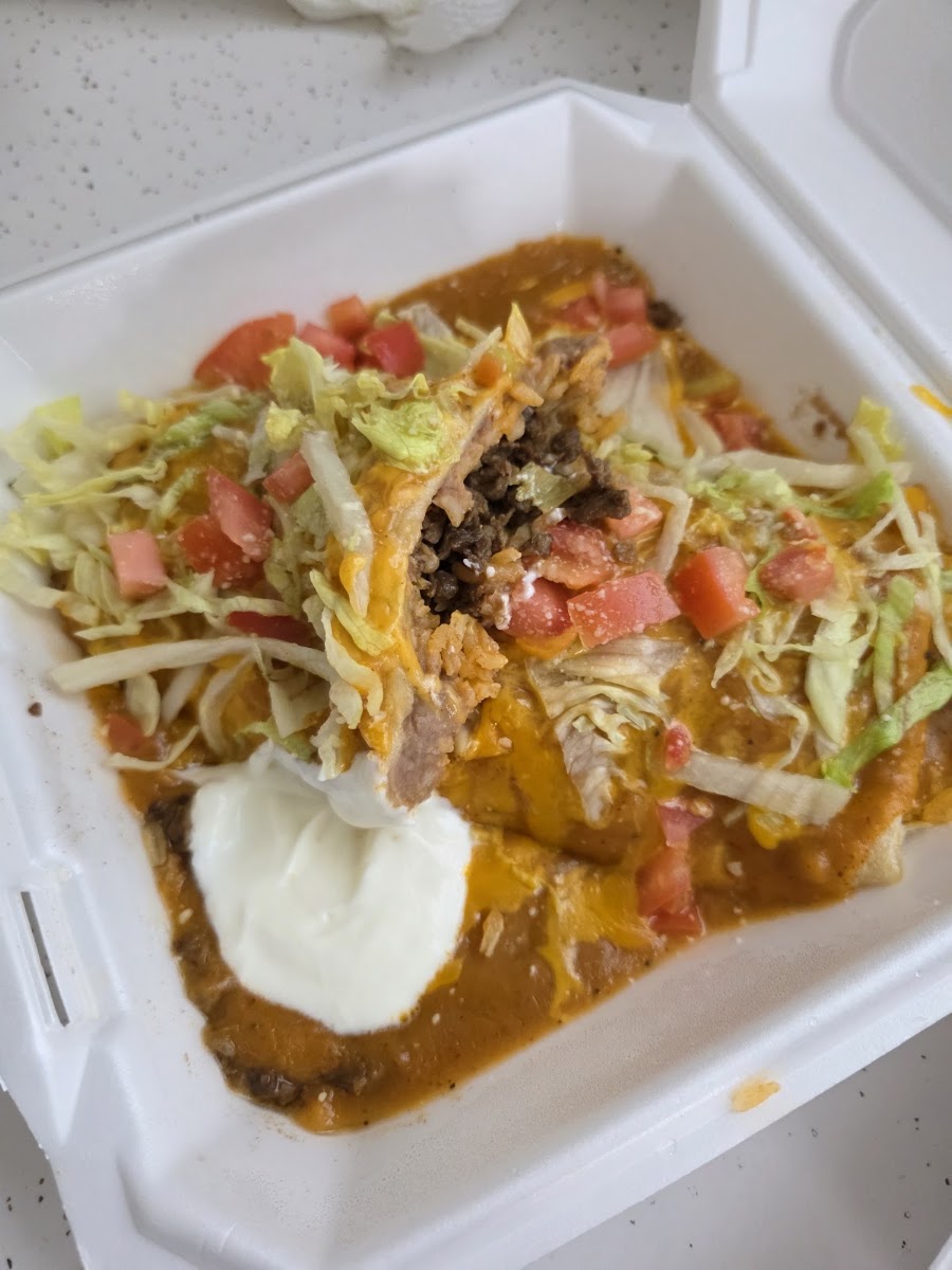 El Rodeo Mexican Food
