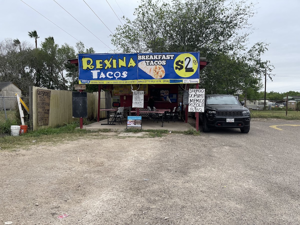 Rexina Tacos