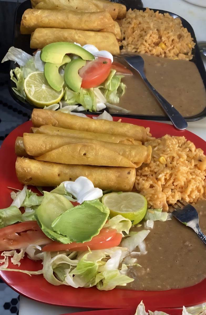 Rexina Tacos
