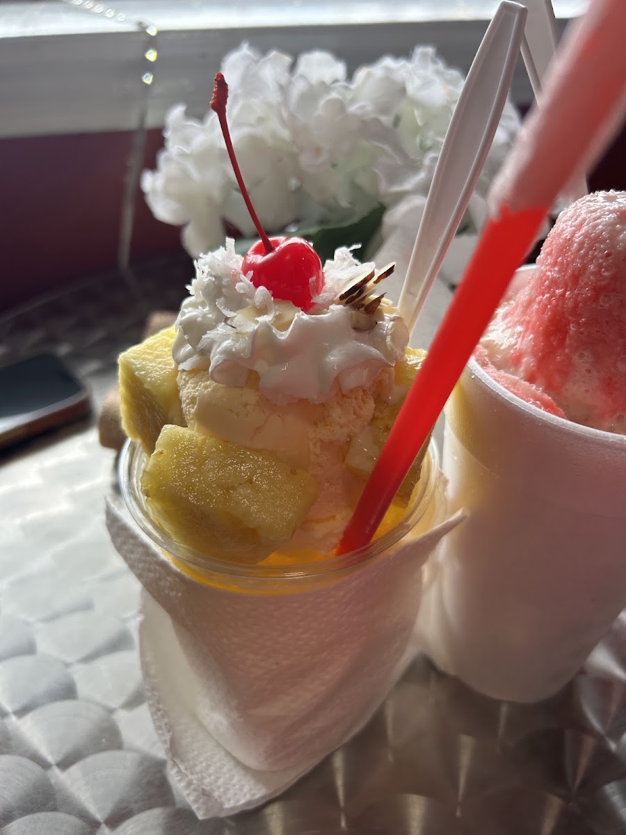 El Parasol Snacks