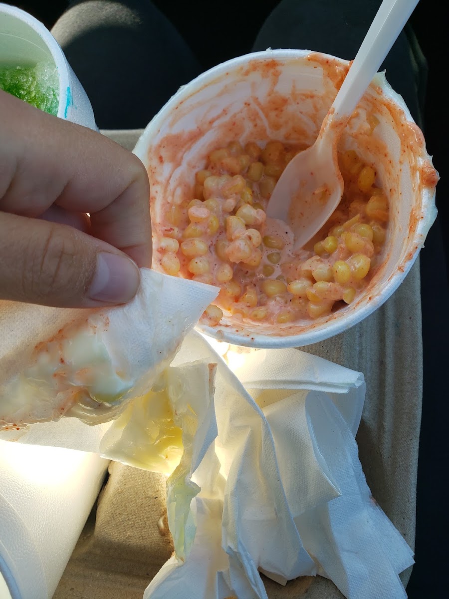 El Parasol Snacks