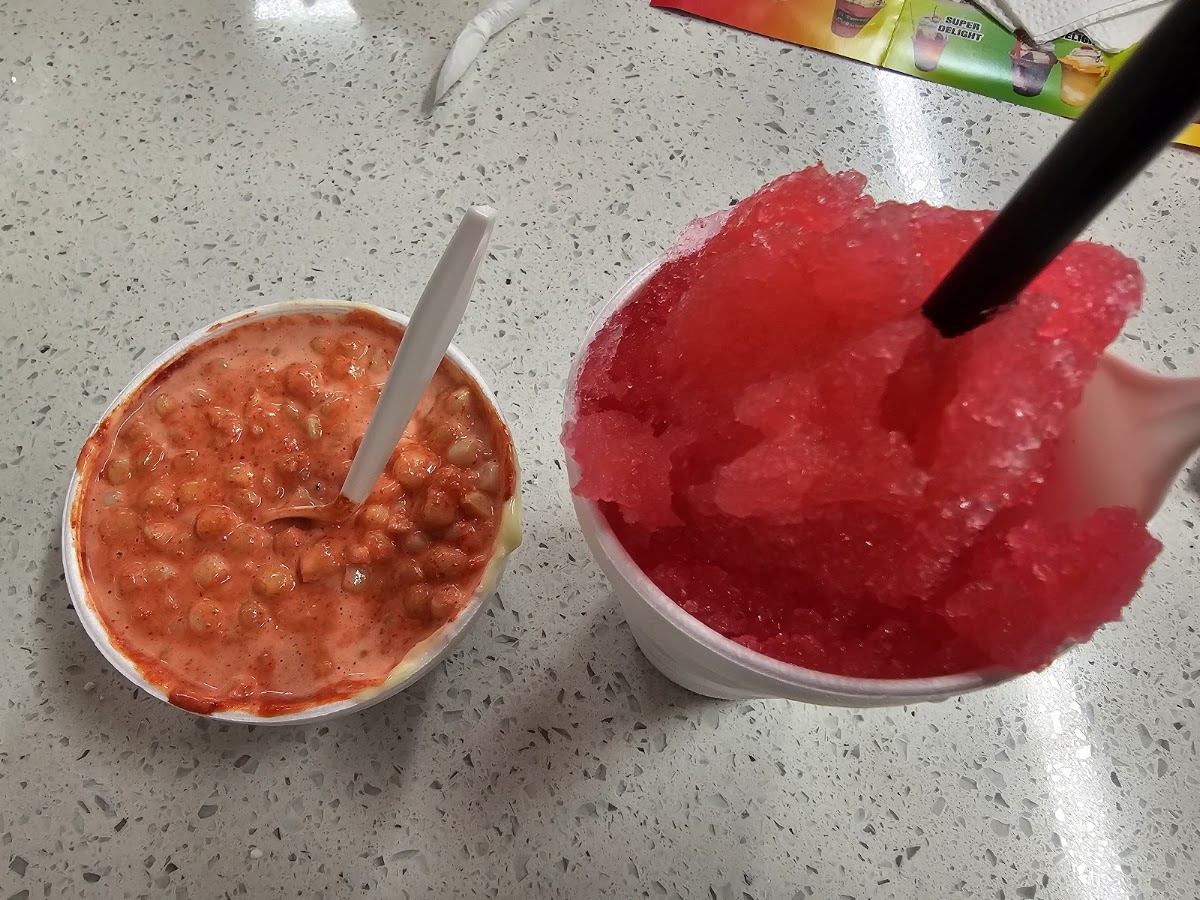 El Parasol Snacks