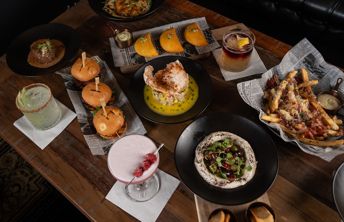 The Armory Speakeasy at The Post