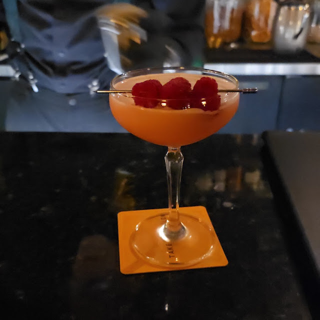 Signature Cocktail