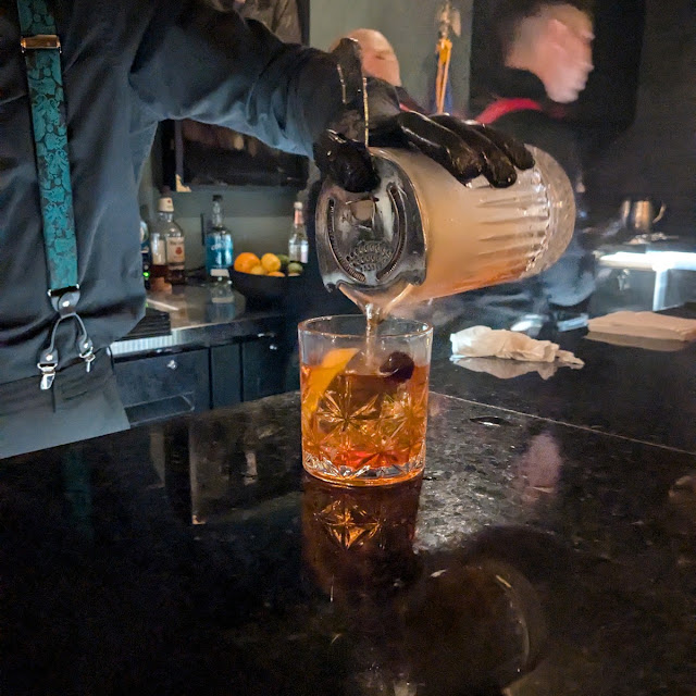 General's Old Fashioned